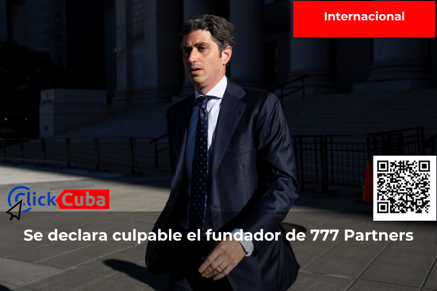 Joshua Wander, fundador de la firma miamense 777 Partners, admite un fraude de más de 500 millones de dólares: falsificó extractos bancarios y empeñó dos veces los mismos activos