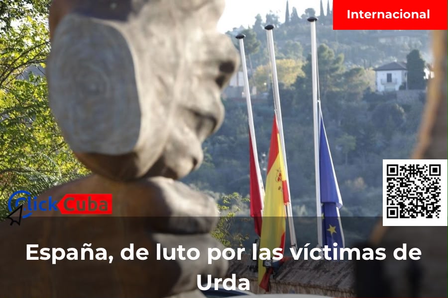 Tres días de luto oficial en España por el accidente de Urda, cuyo balance sube a 69 muertos