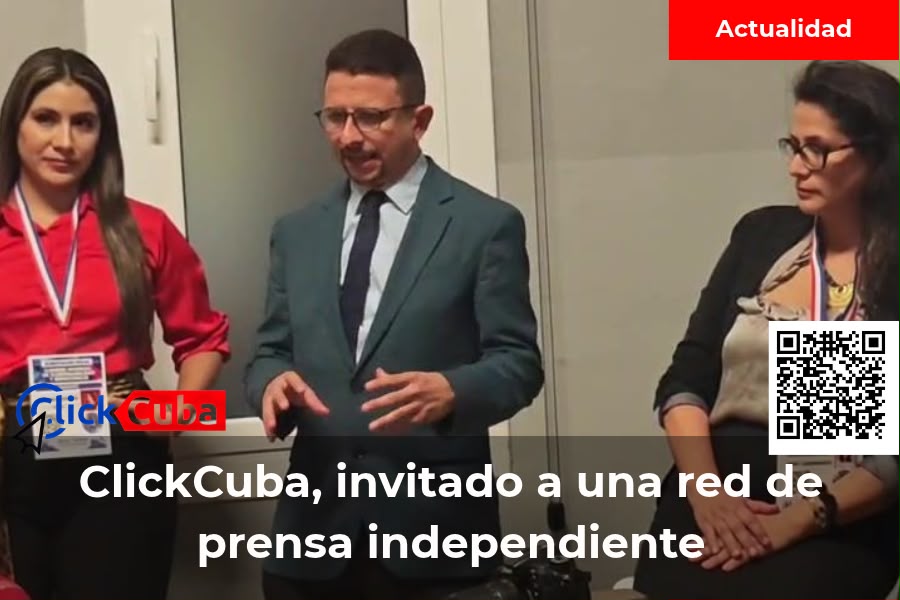 ClickCuba, invitado a participar en una red de periodismo independiente propuesta en Barcelona